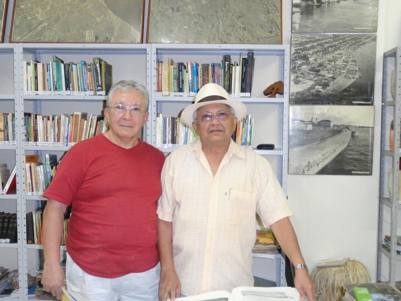 José e João Freire de Sena